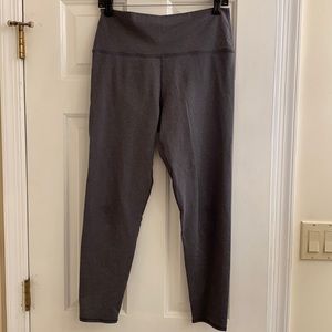 Aerie grey legging